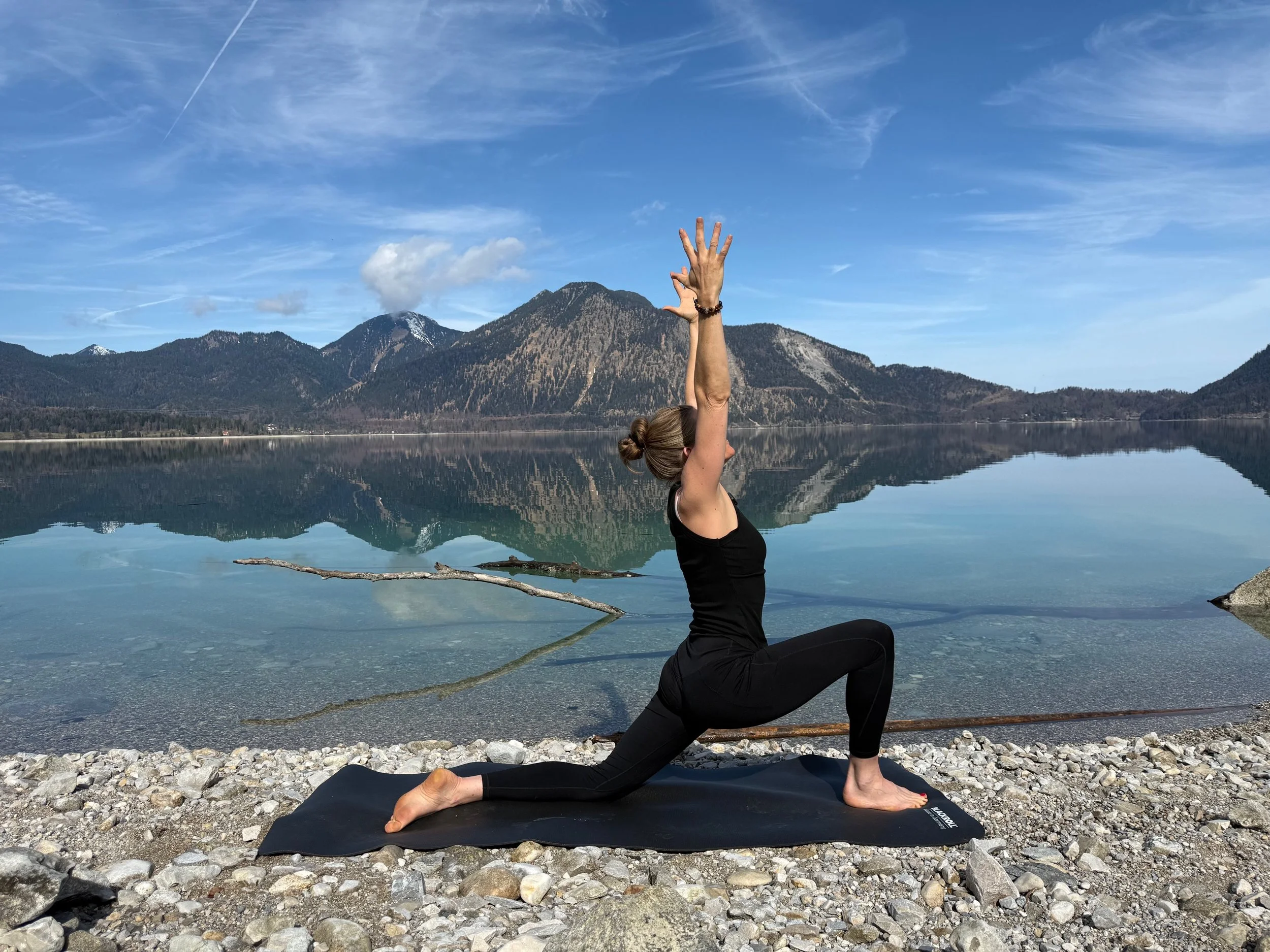 Yoga und Körperarbeit in Lebenskrisen