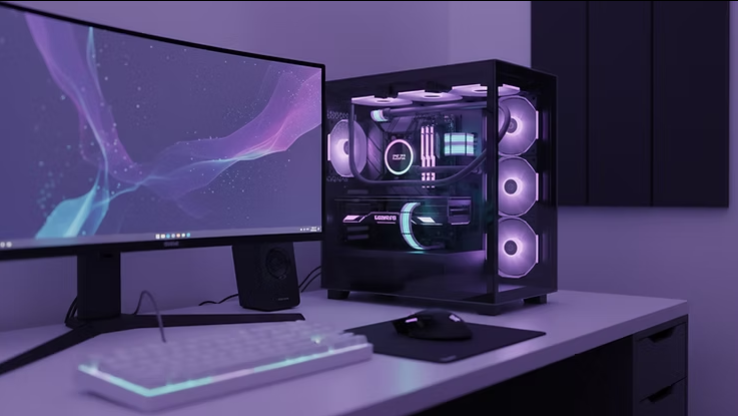 Guia Completo: Como Montar um PC do Zero