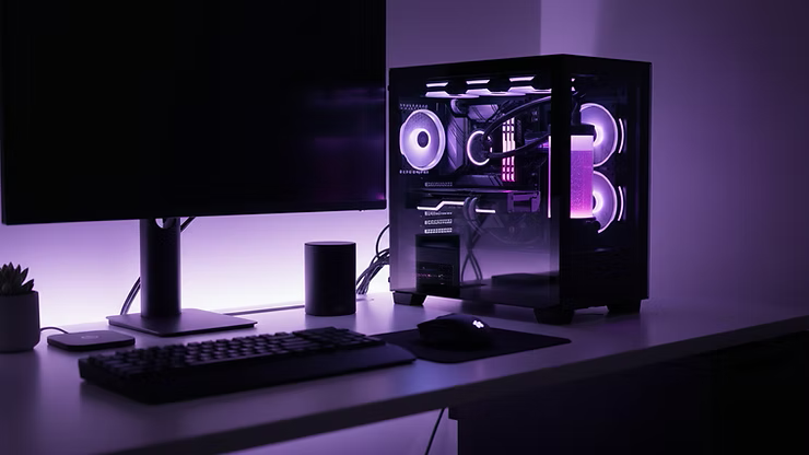 Por que montar PC customizado: a melhor escolha para desempenho e personalização