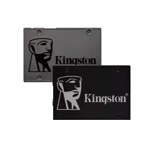 Kingston SSD KC600 512GB 256GB 1TB 2TB A400 120GB 240GB 480GB 960GB SATA III 2.5 Internal Solid State Drive HDD Hard Disk HD SSD