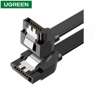 Cabo Sata III UGREEN 90º para ângulo reto