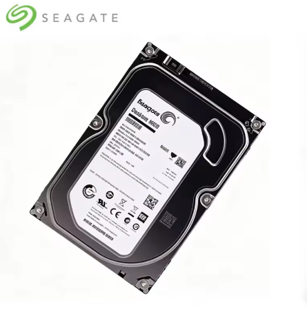 Seagate Internal Mechanical Hard Disk 3.5-Inch SATA 6Gb/S 500GB/1TB/2TB HDD 5400-7200RPM 32MB Buffering Suitable For Desktop PC