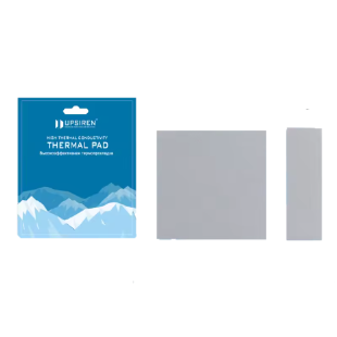 Thermal Pad - UPSIREM 21 W m/k OEM 100x100 mm 0.5 mm