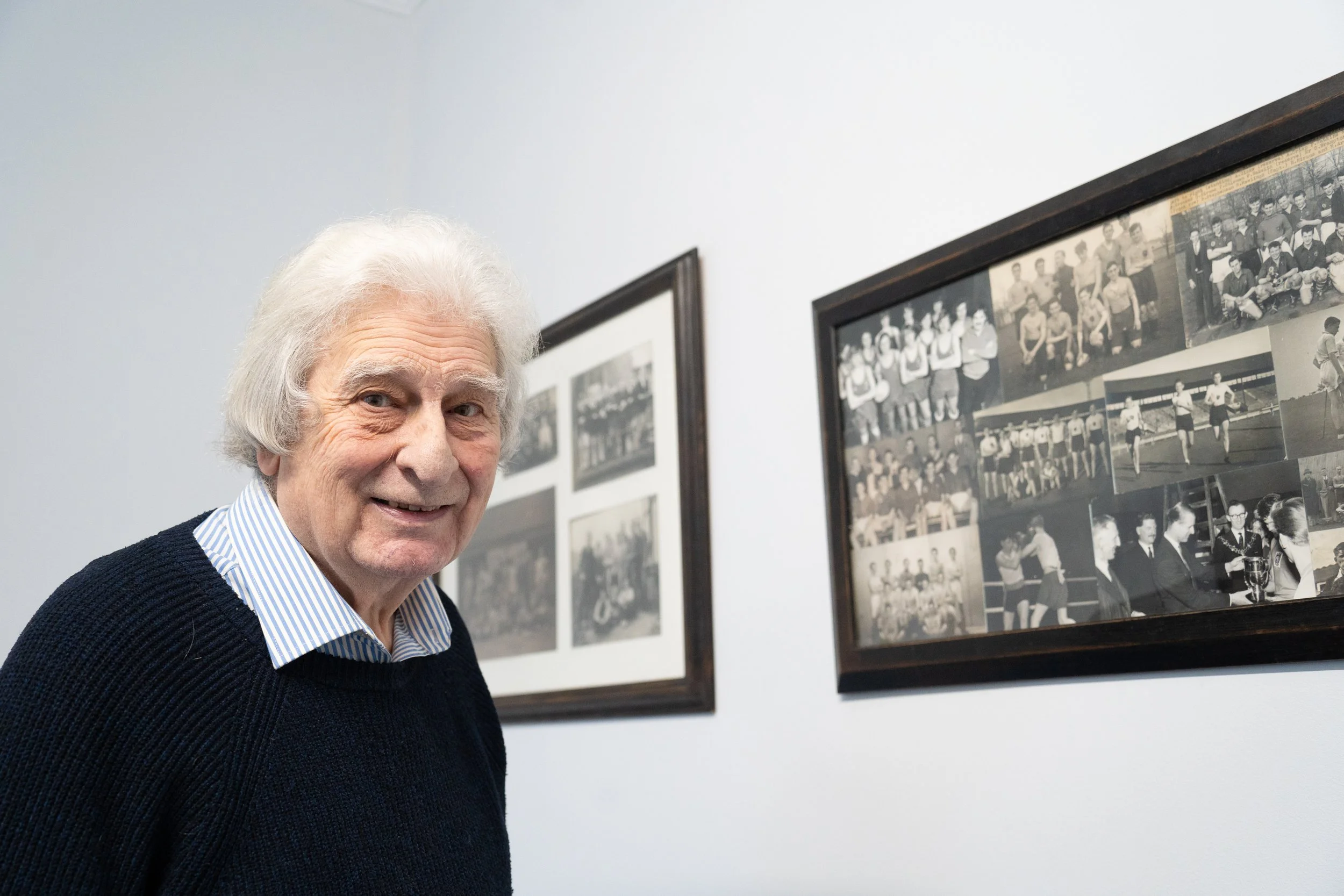 Alan Williams - Former Member 1959