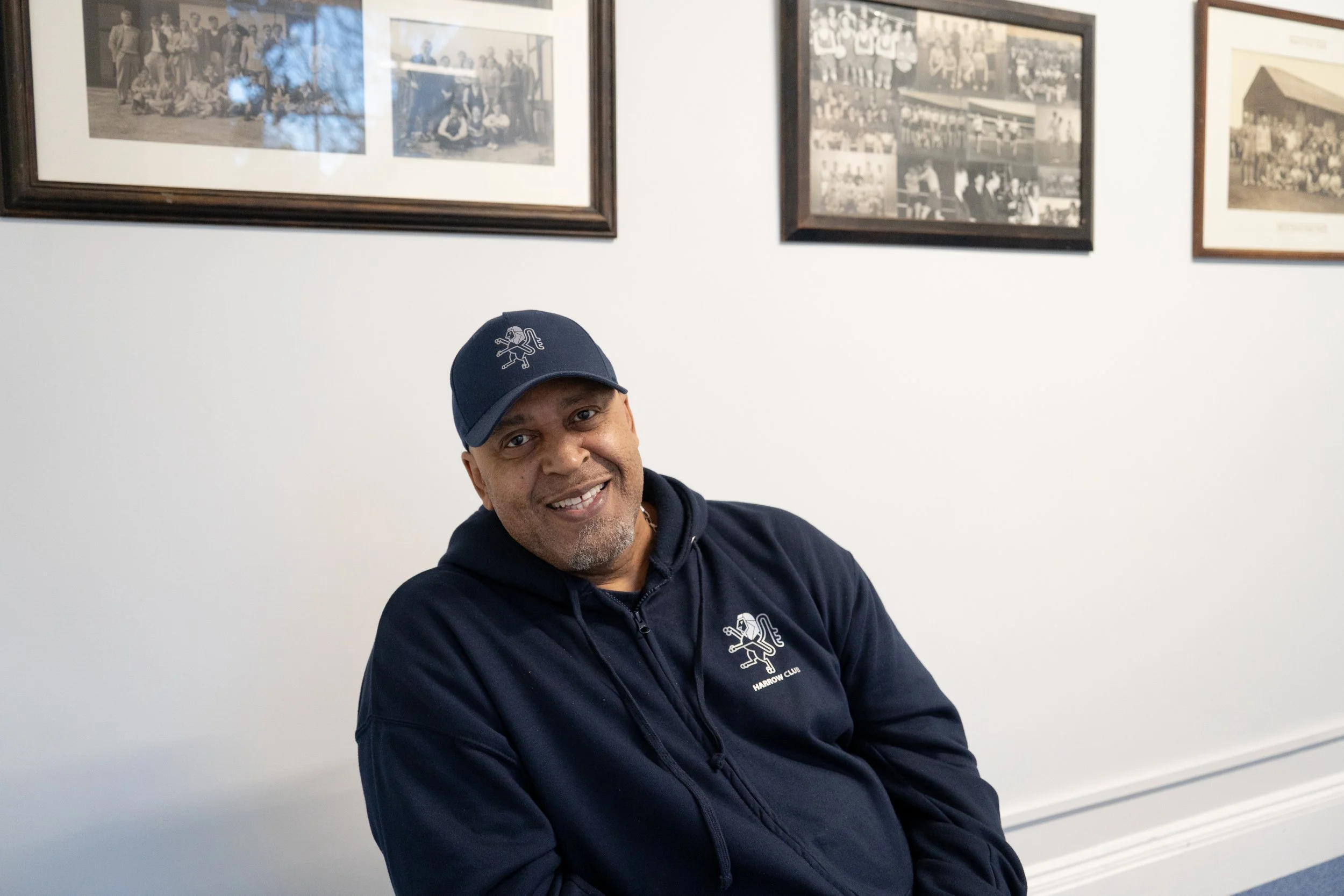 Michael Defoe - Former Member and Club Manager at The Harrow Club