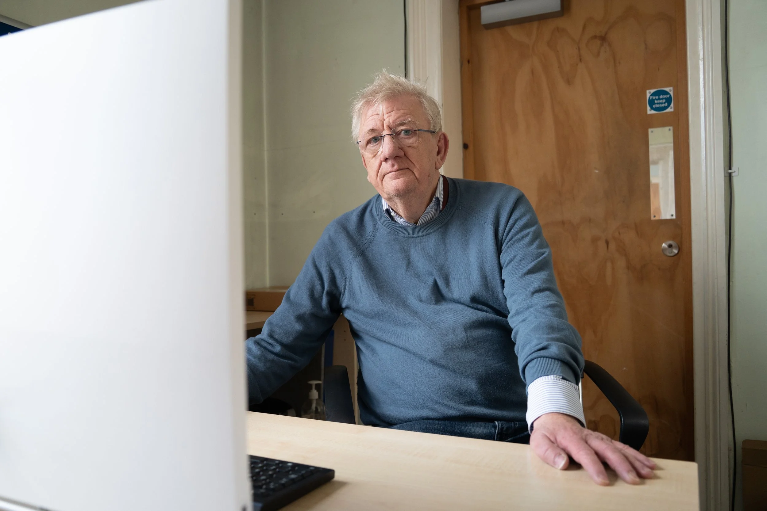John Wilson - Former Member and Treasurer (Trustee)