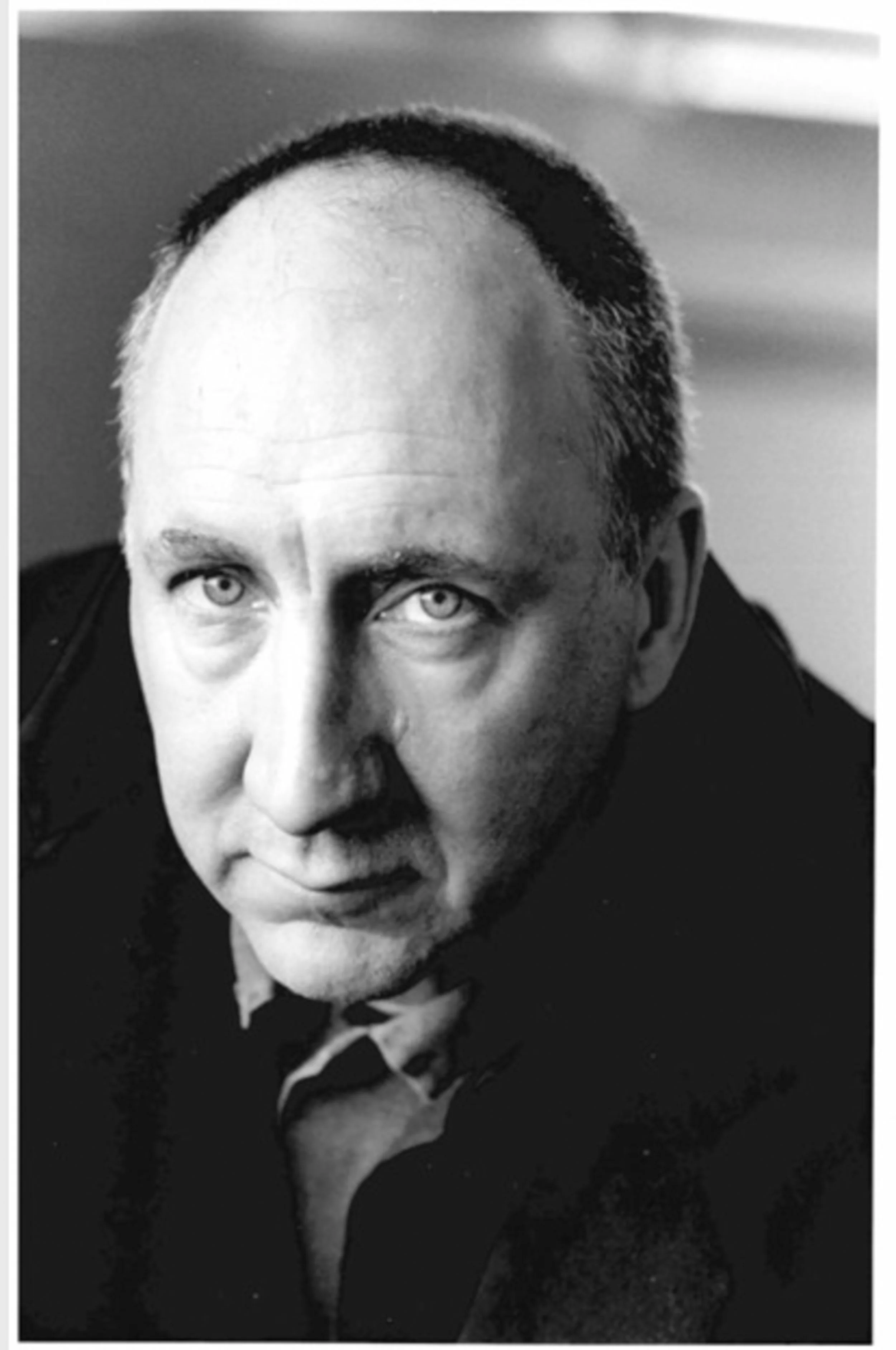Photo of Pete Townshend, co-founder, guitarist, keyboardist, second lead vocalist, and principal songwriter of the WHO, former member of the Sulgrave Club.

Photo Credit: Jane Bown