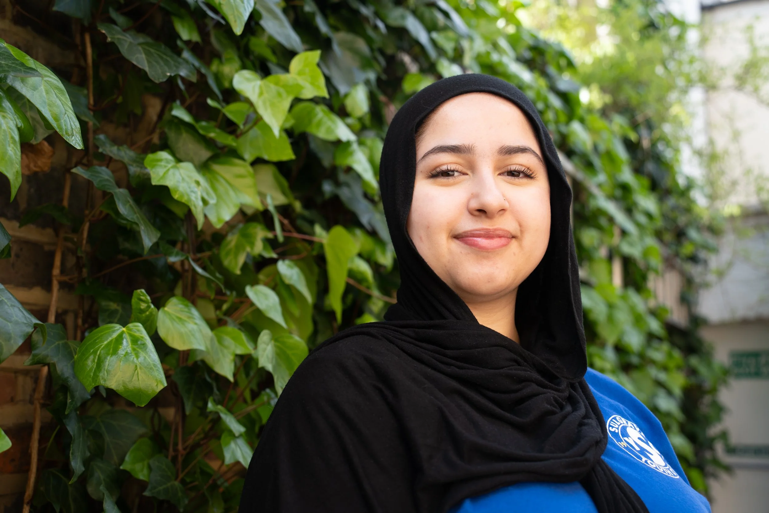 Bayan Al-Ghazzouli - Former Member and Staff