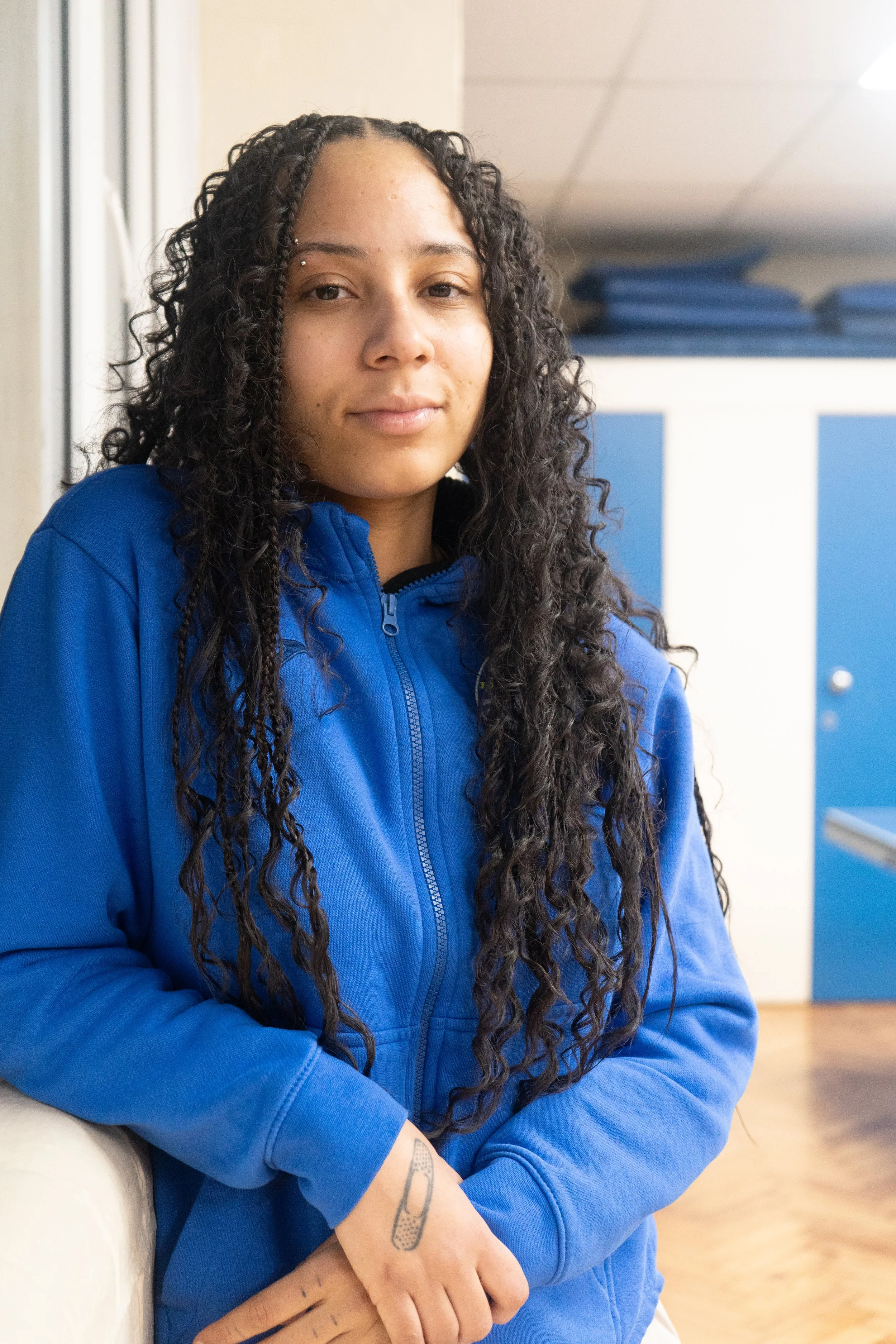 Keiyanna Young - Current Staff