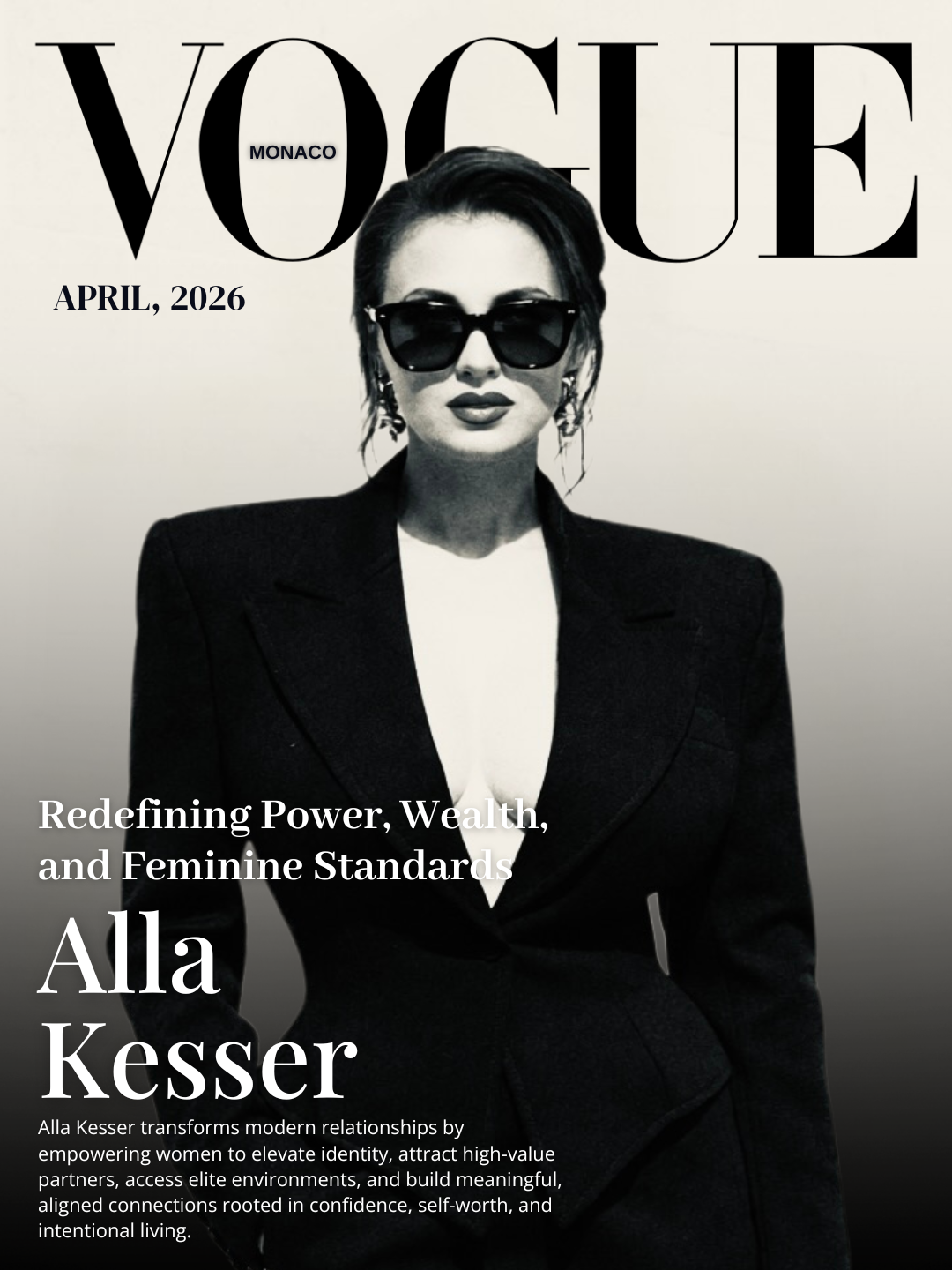 Alla Kesser Gold Digger Academy CEO