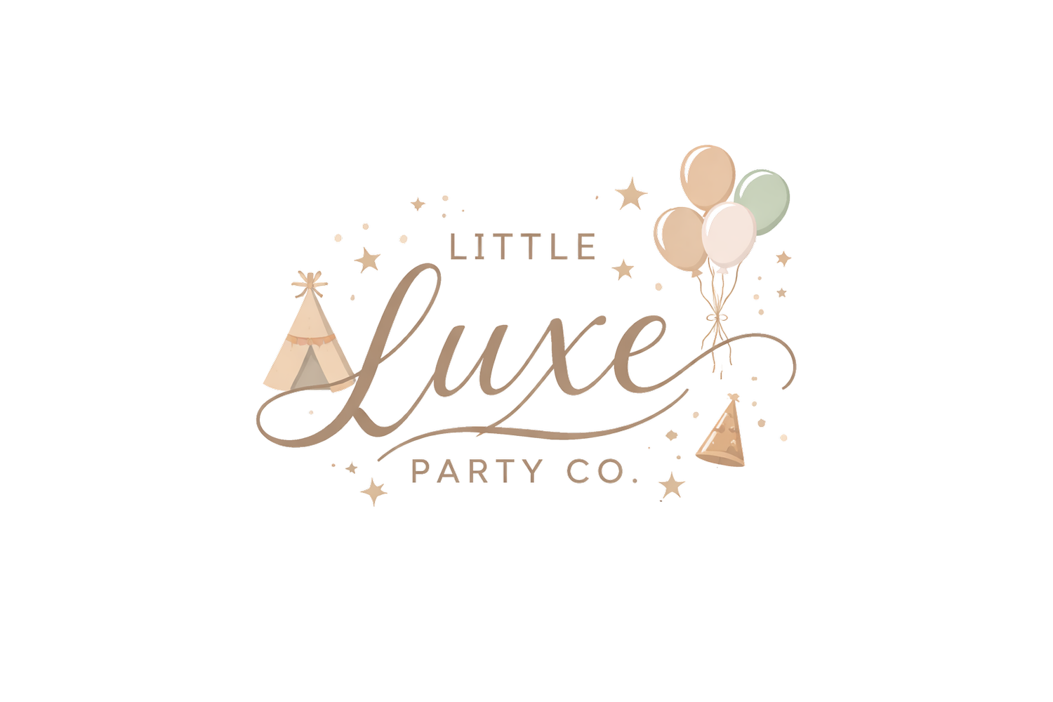 Little Luxe Party Co.