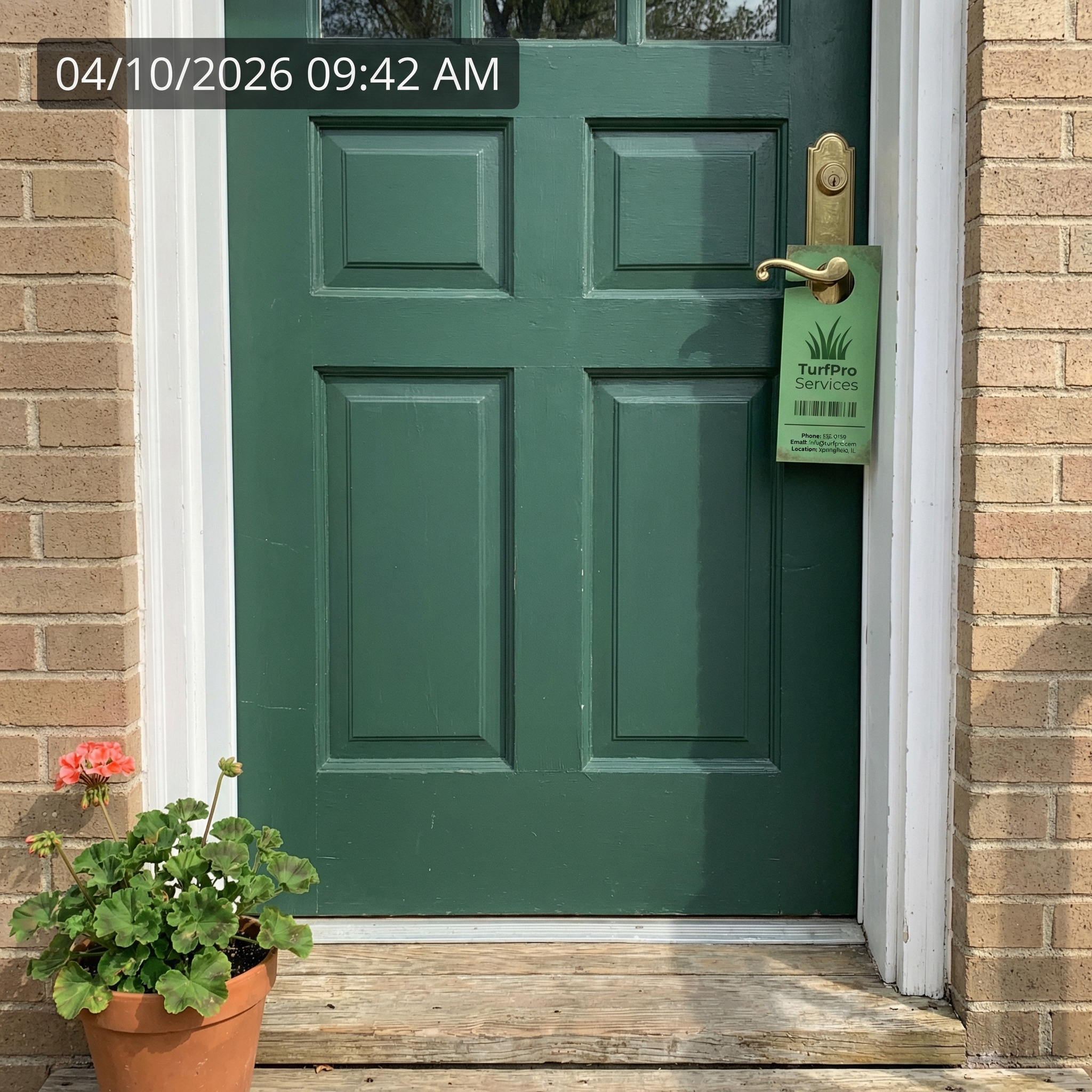 Door hanger