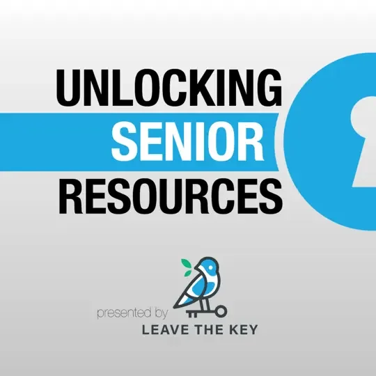 Leave The Key podcast artwork