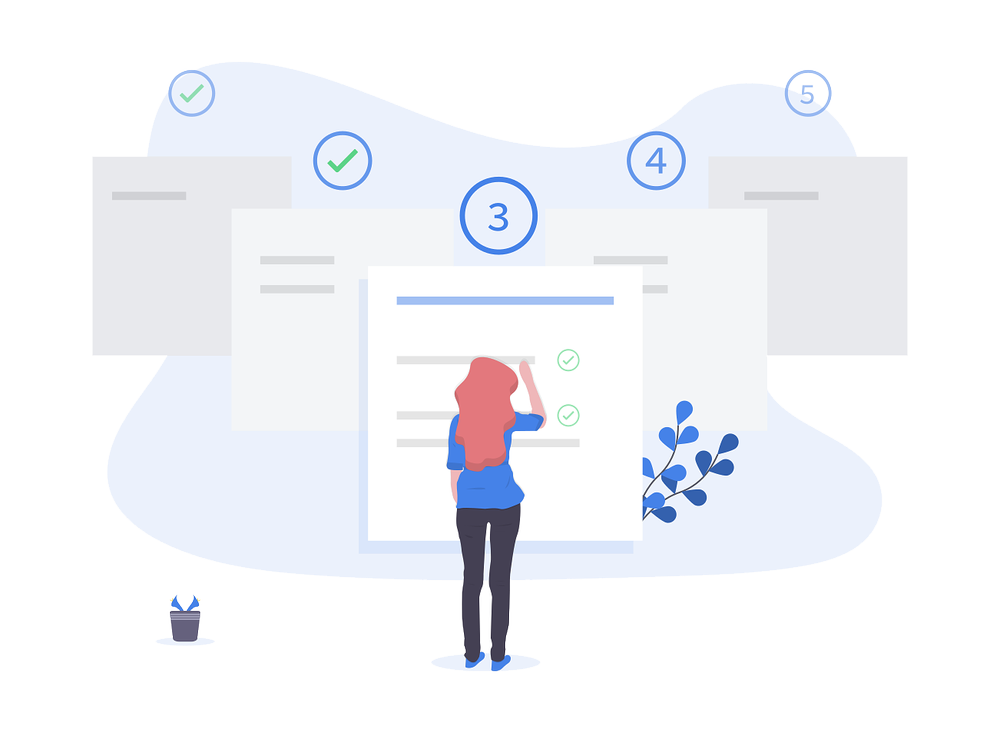 Secure online request process for Opt2Restore in-home services