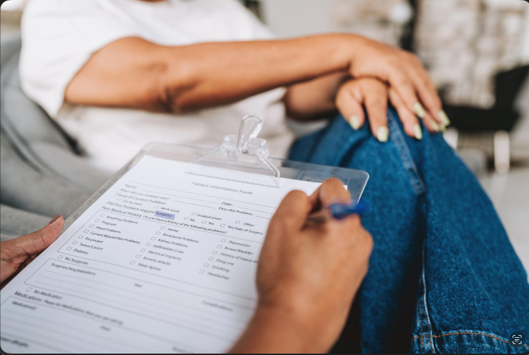 Personalized aging-in-place home safety assessment report