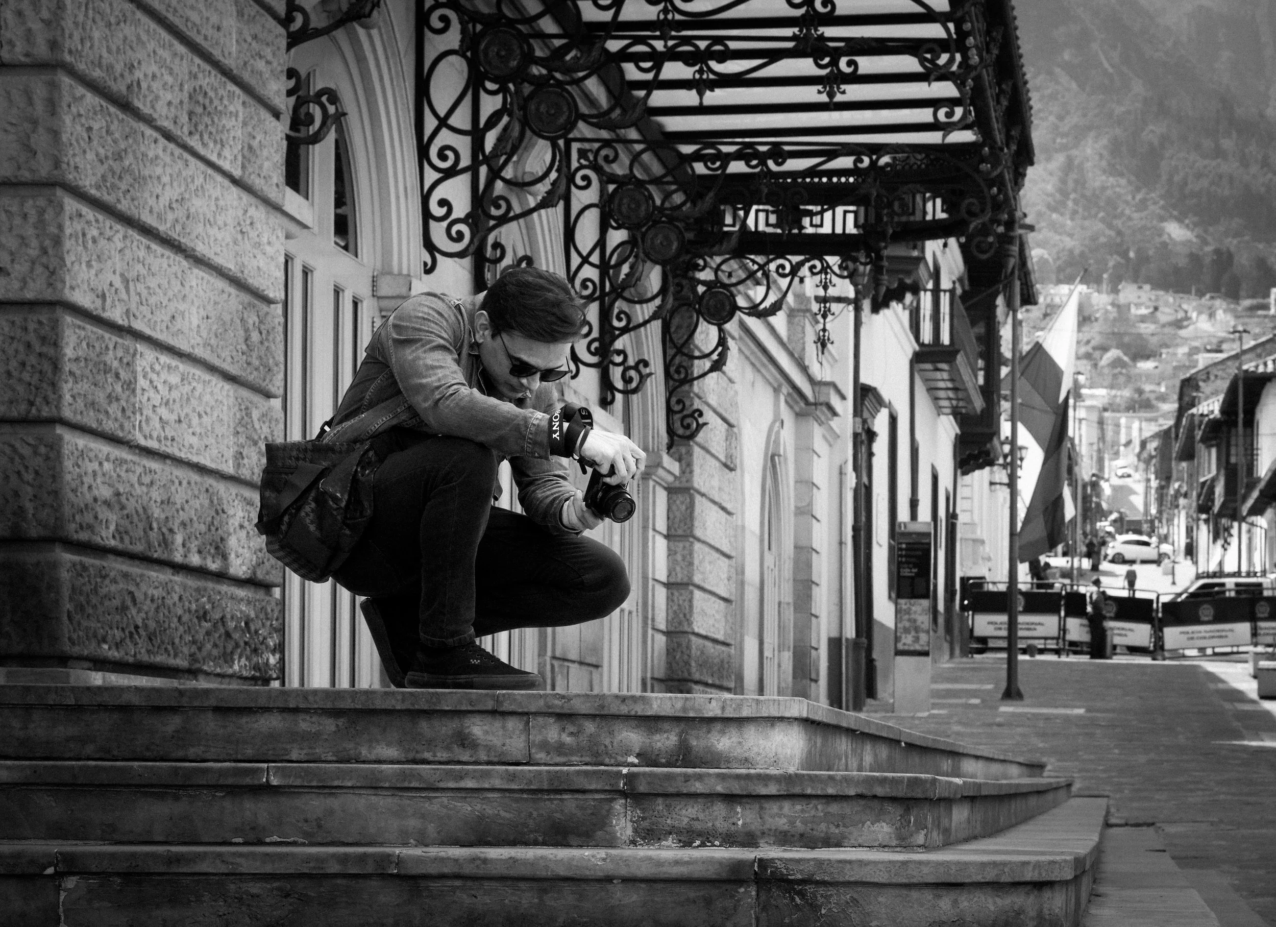 Camilo Herrera foto sobre mi