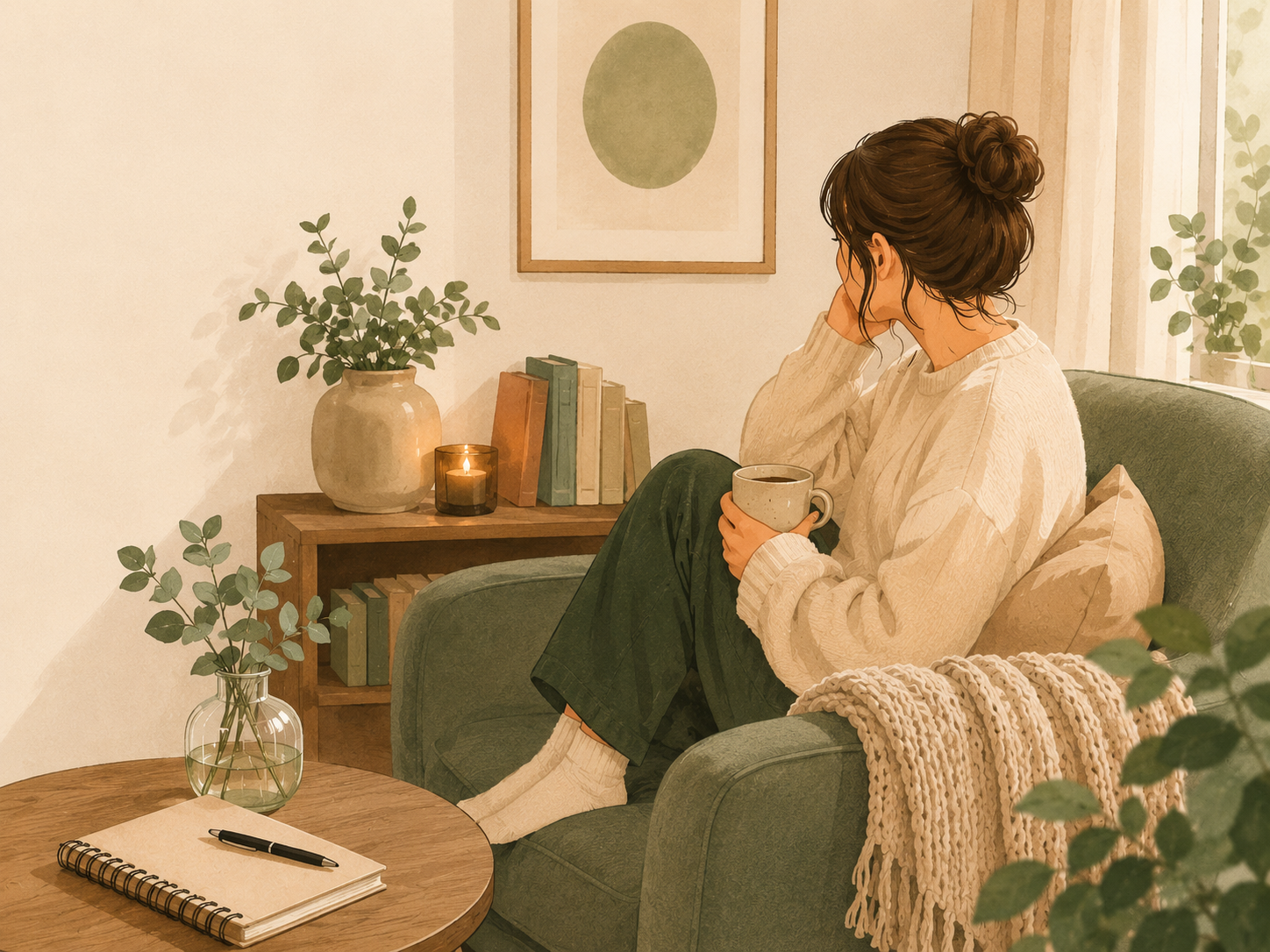 What to Do When You Don’t Know What You’re Feeling