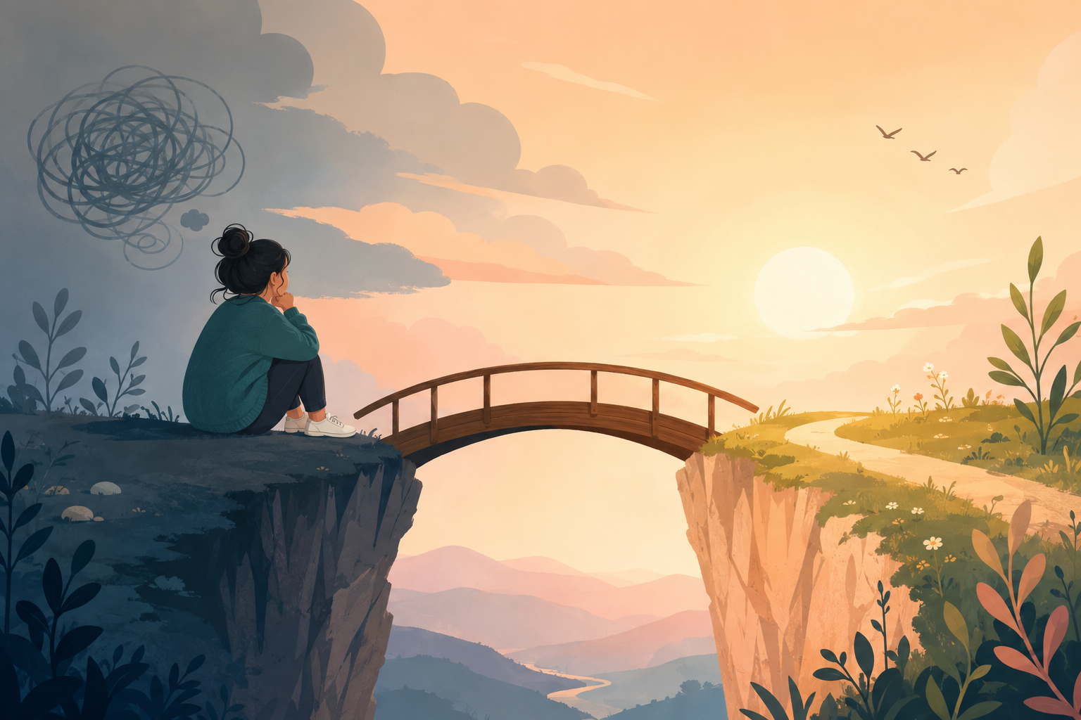 Why You Feel Stuck: The Gap Between Knowing and Doing