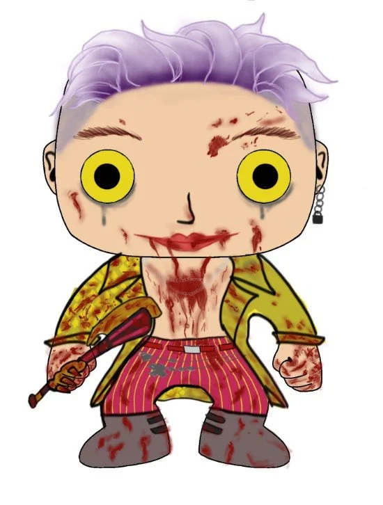 Trickster DBD Funko Pop .jpg