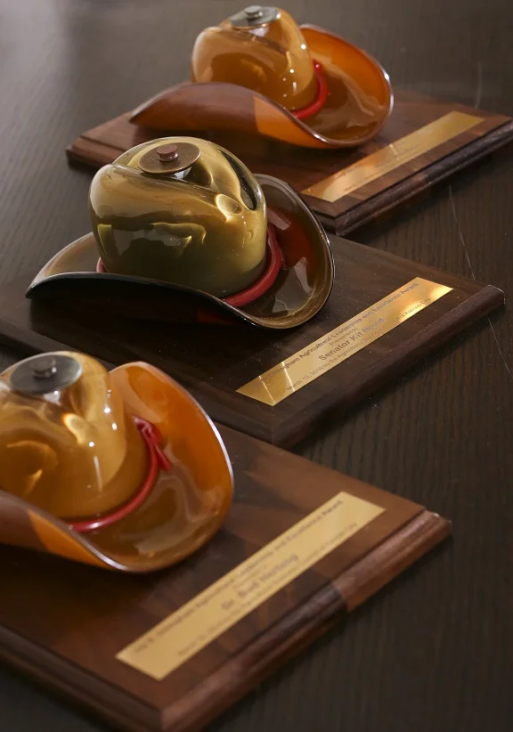 Agricultural Business Council Honors Three Agribusiness Leaders