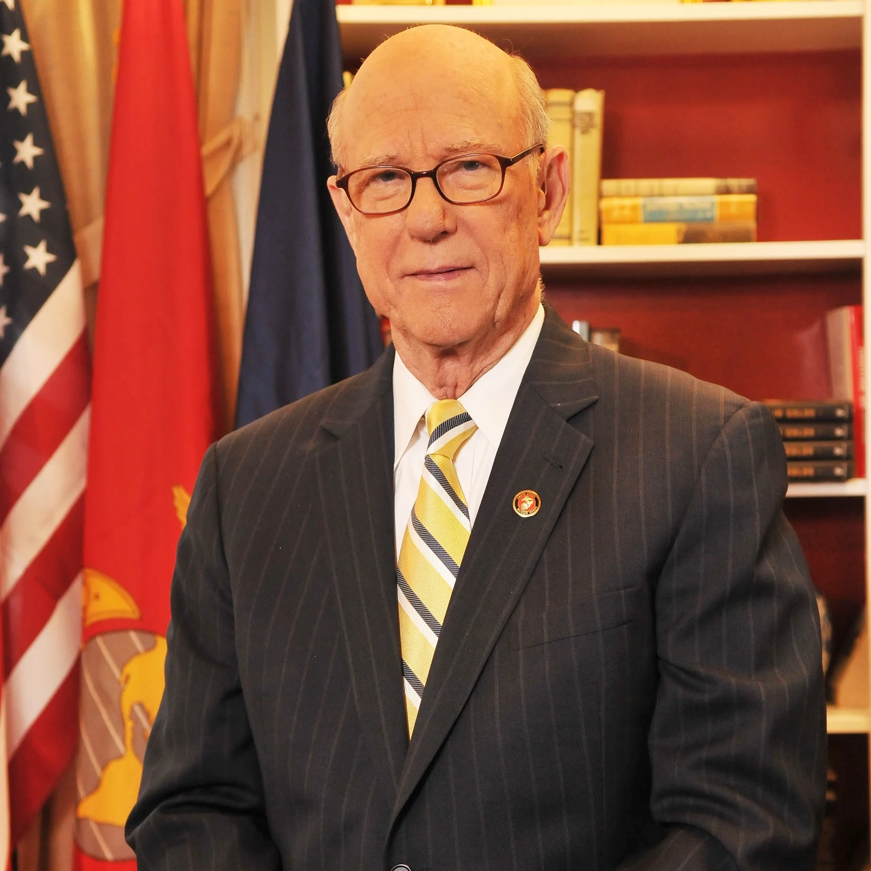 Senator Roberts