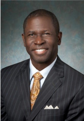 Dr. Keith Harris, Kansas State University