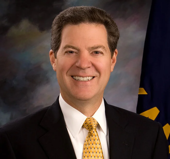 Gov. Brownback