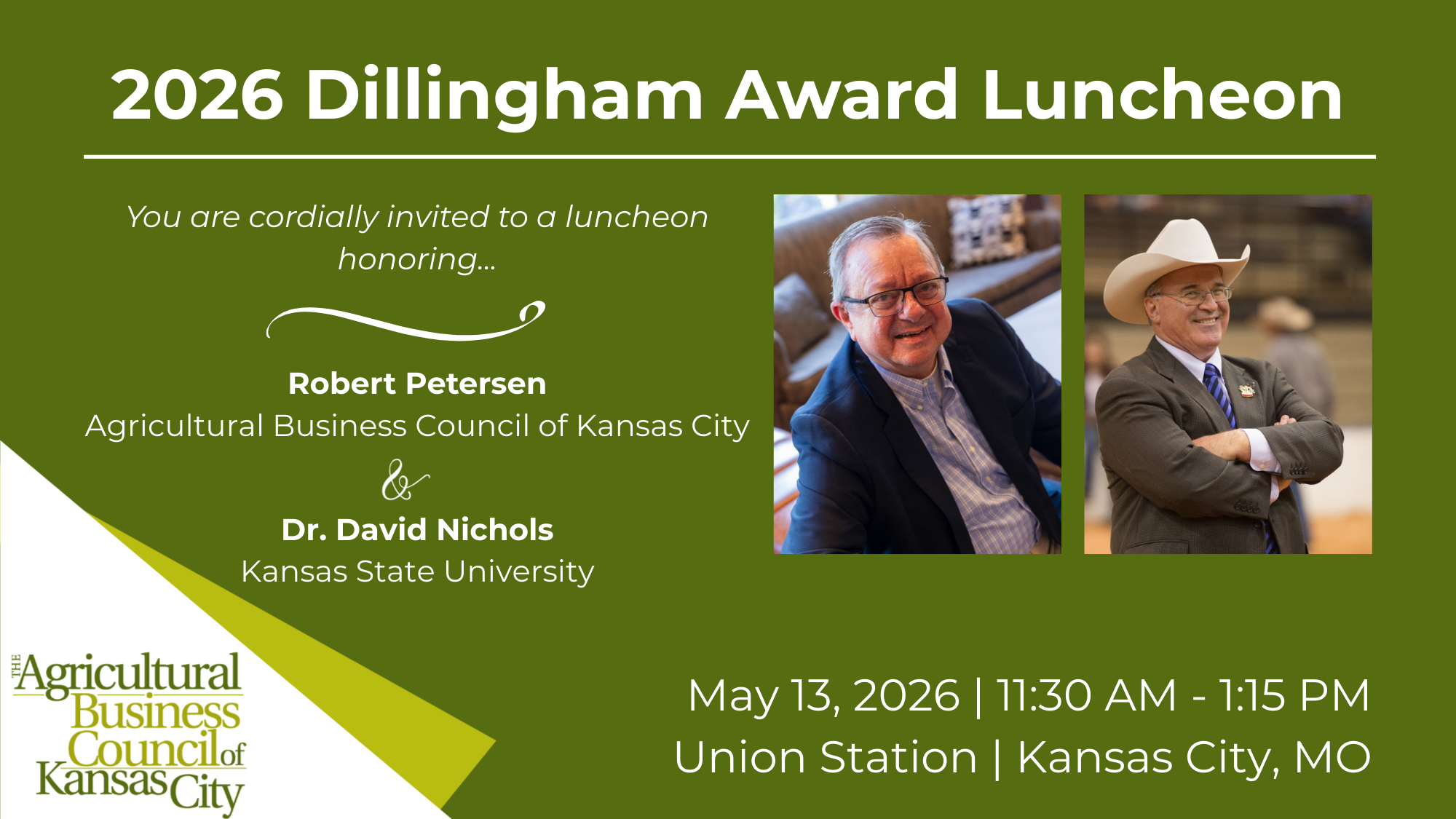 2026 Awards Luncheon