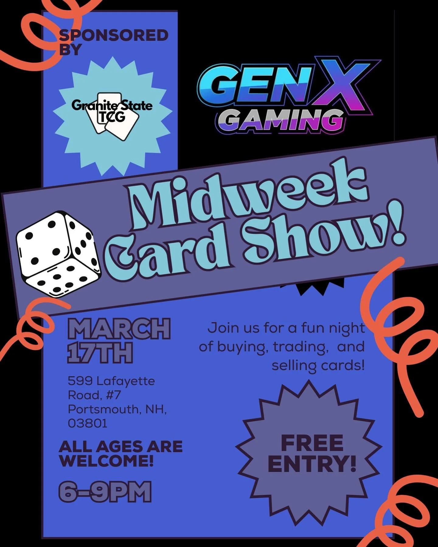 Vendor spaces still available! Please shoot me a dm if interested!