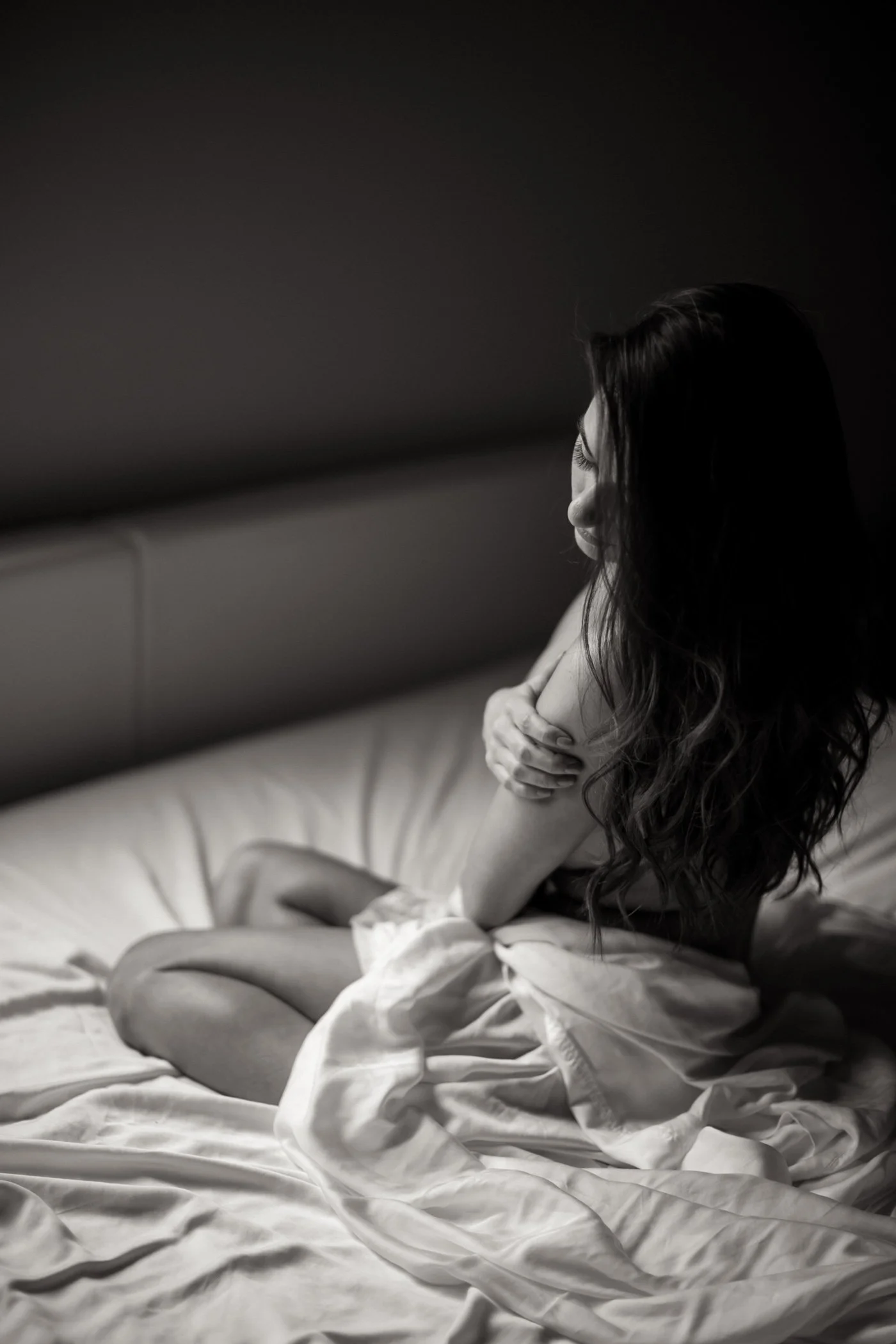 north carolina boudoir photographer