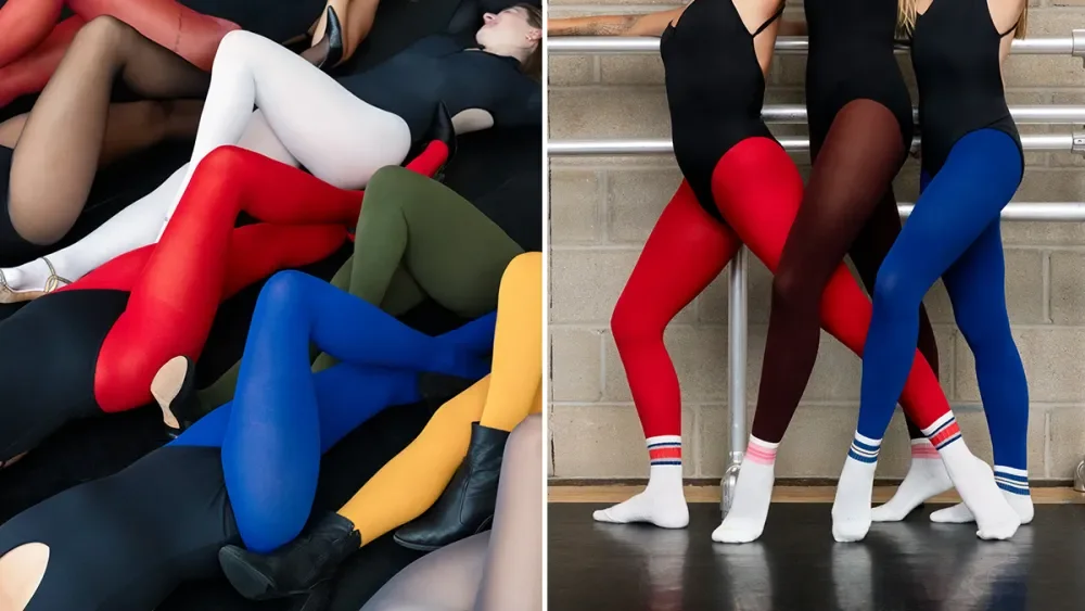 EXCLUSIVE: Hue Reintroduces Itself to a New Generation of Consumers Looking for Colorful&nbsp;Legwear