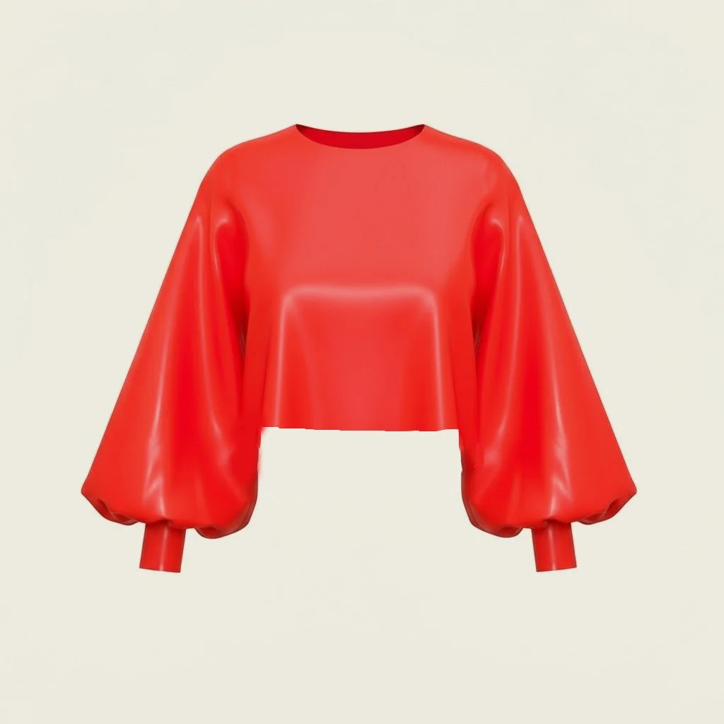 Trick Up Your Sleeve Top