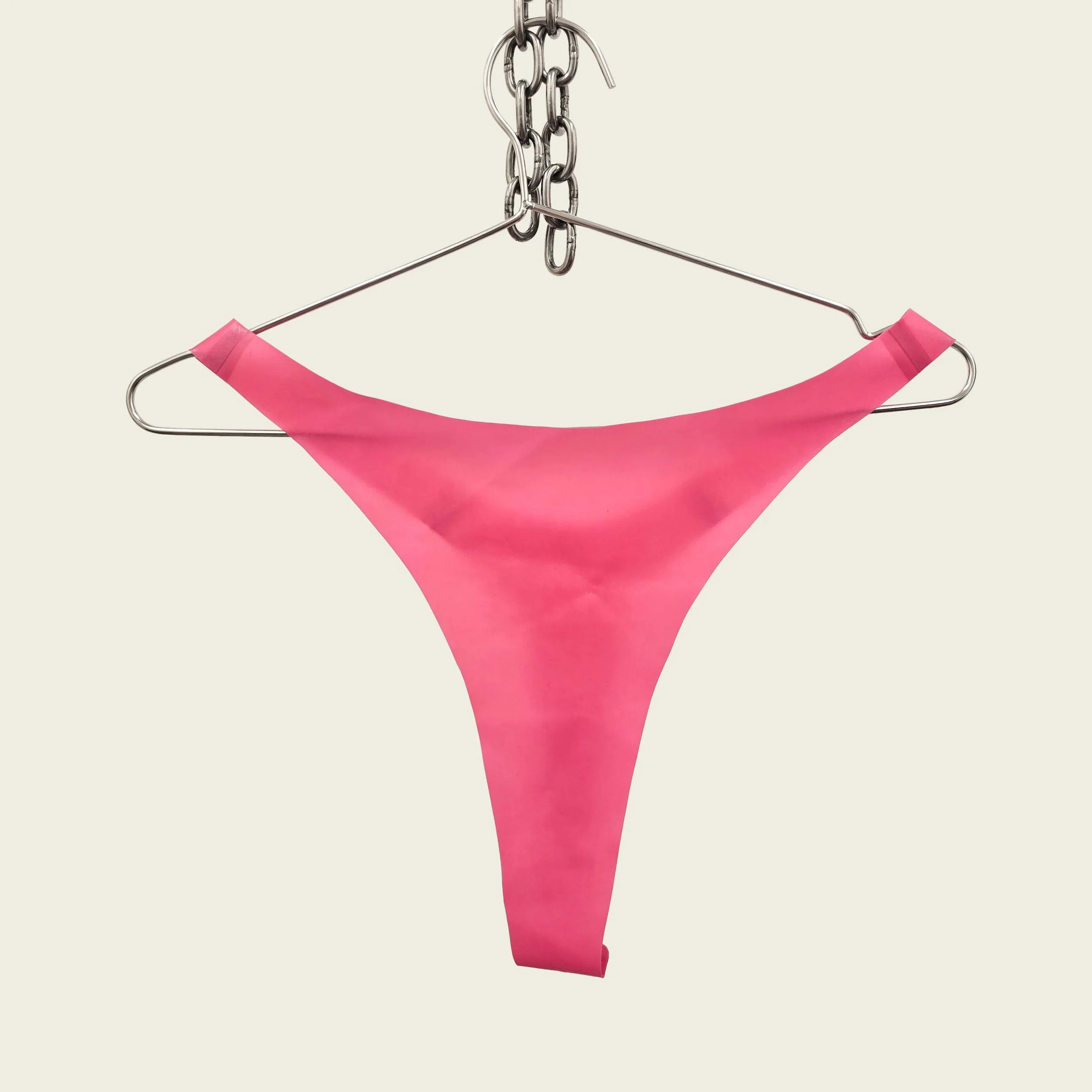 Classic High-waisted Thong