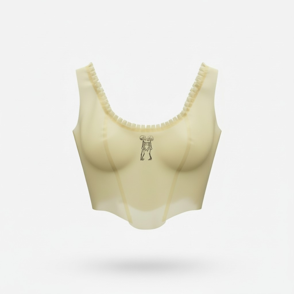 Till Death Do Us Party Bustier