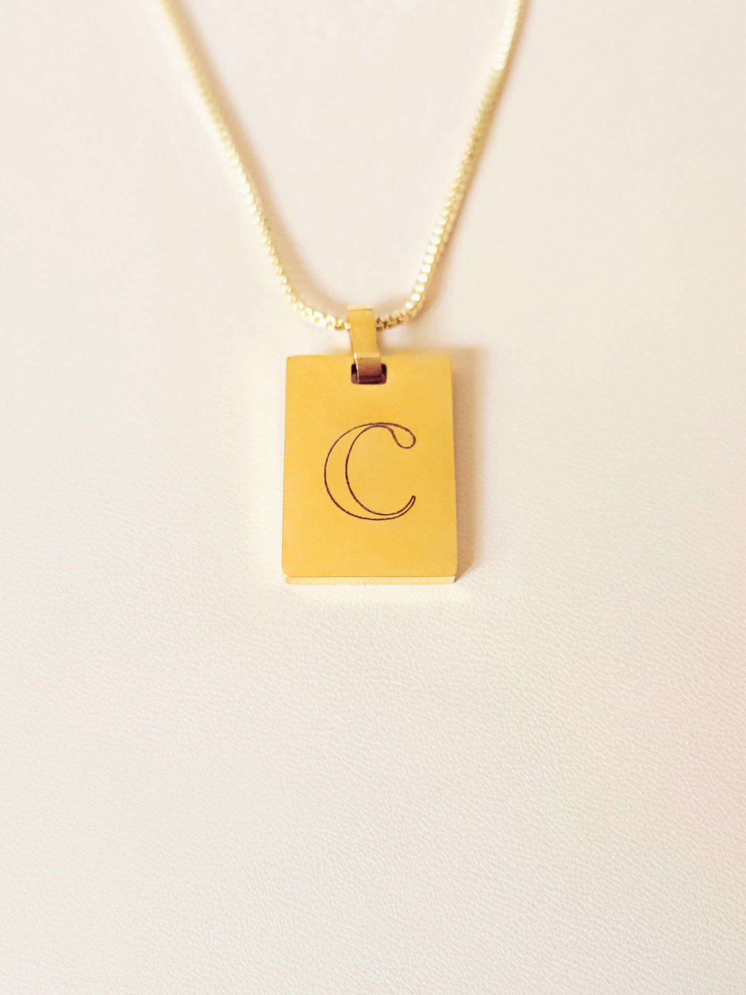 All is Joy Pendant Necklace