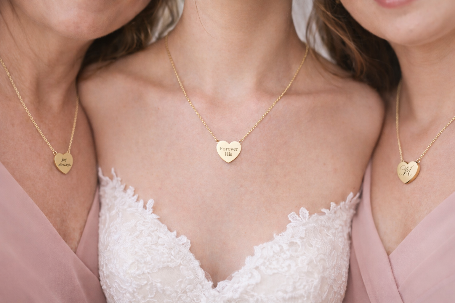 Joyfully Yours: A Necklace That Carries the Moments That Matter Most