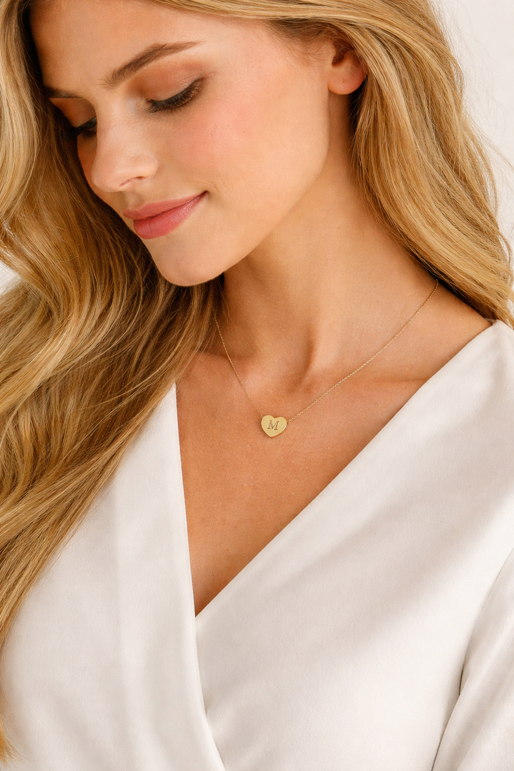 Joyfully Yours Pendant Necklace