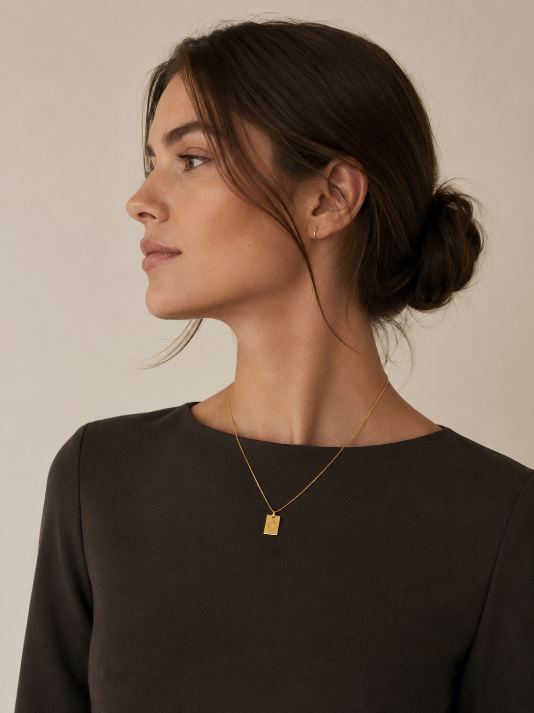 All is Joy Pendant Necklace