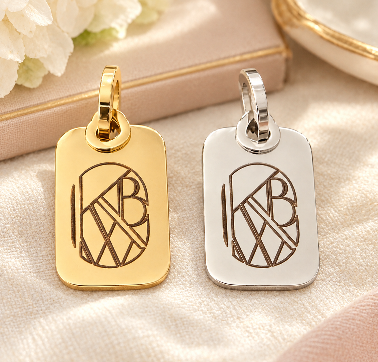 Kingwood Business Women {KBW} Mini Pendant
