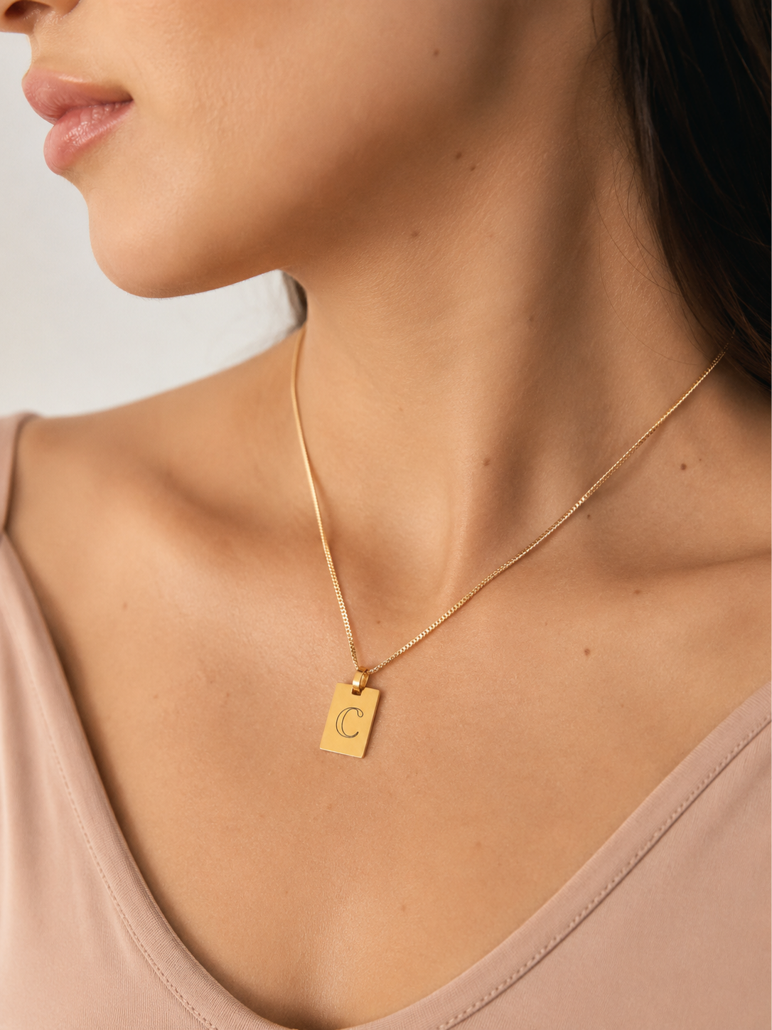 All is Joy Pendant Necklace