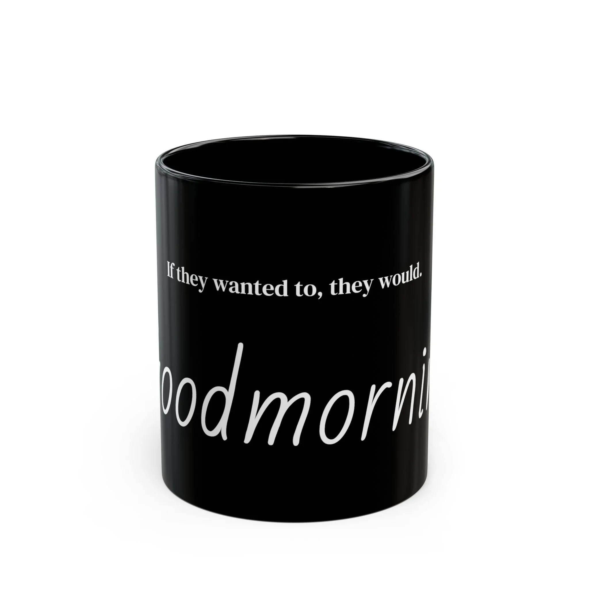 BLUNT TRUTH MUG Delusion Detox