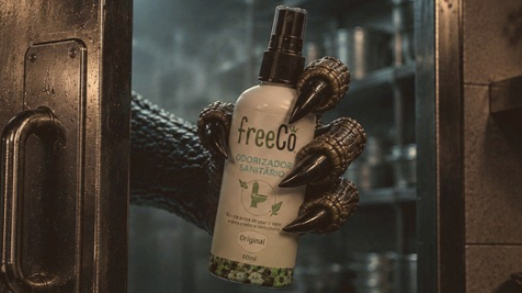 Luz, Câmera, Freecô