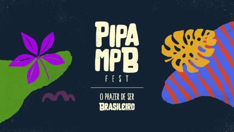 Pipa MPB Fest 2022 - Conteúdo