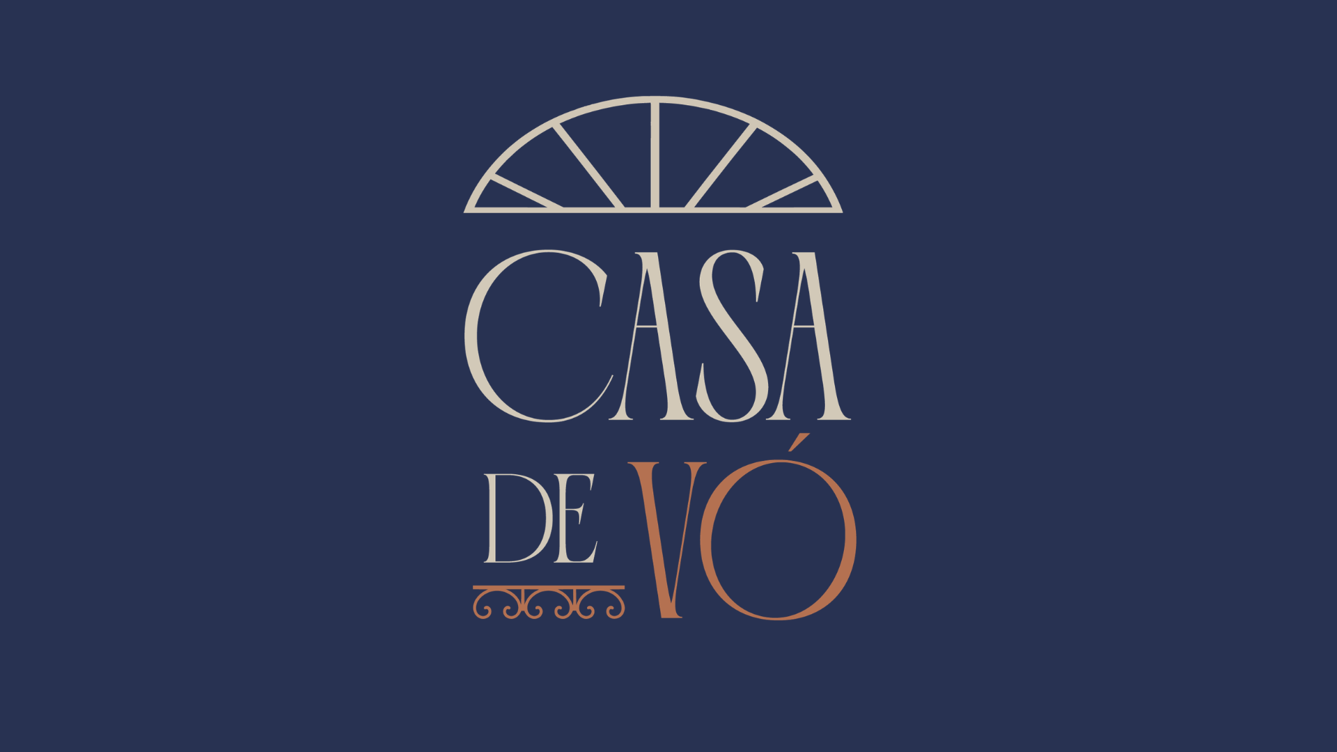 Casa de Vó - Títulos