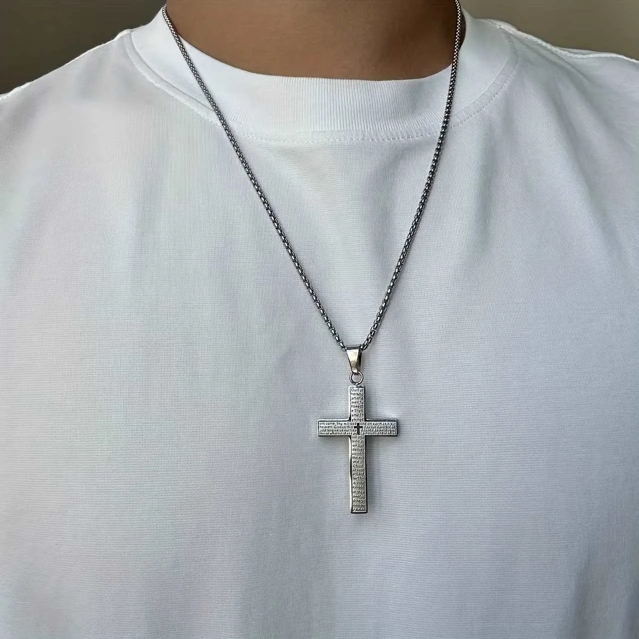Silver Cross