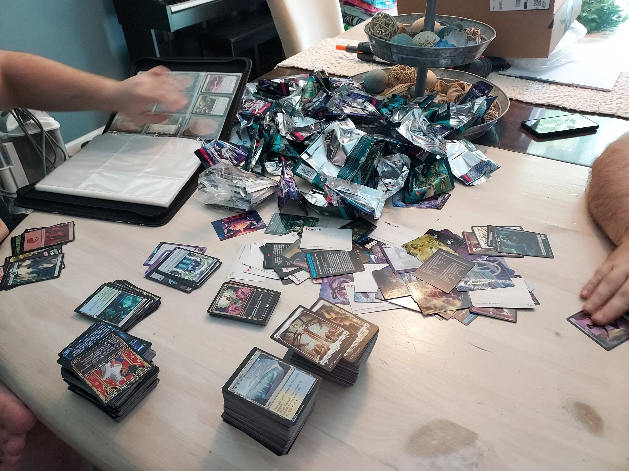 Four Years &amp; Many Decks Ago…