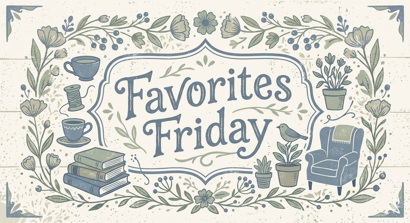 My Favorite Devotionals