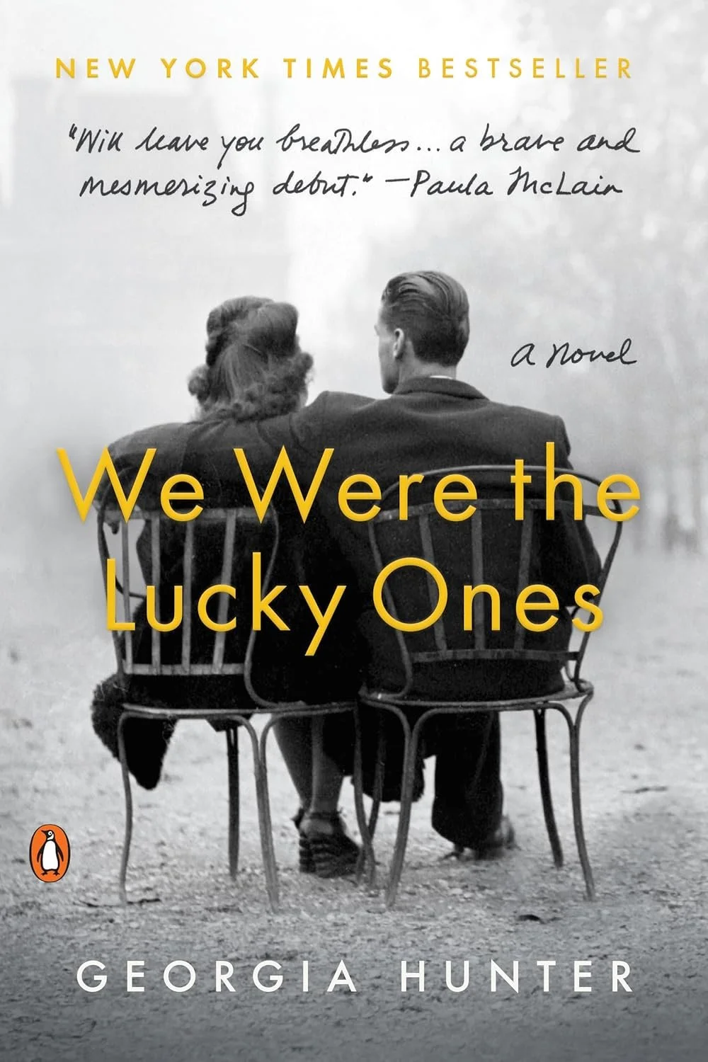 We Were The Lucky Ones | Book Review
