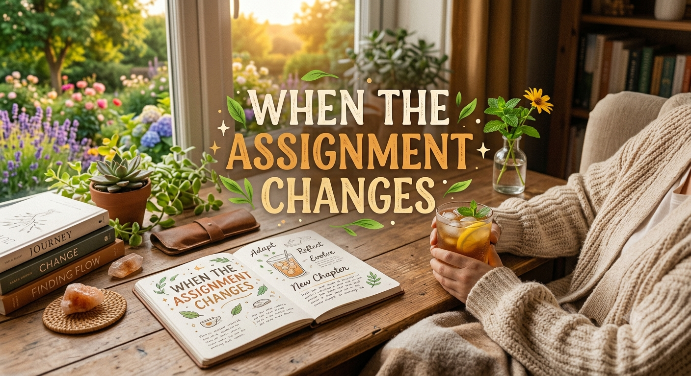 When the Assignment Changes