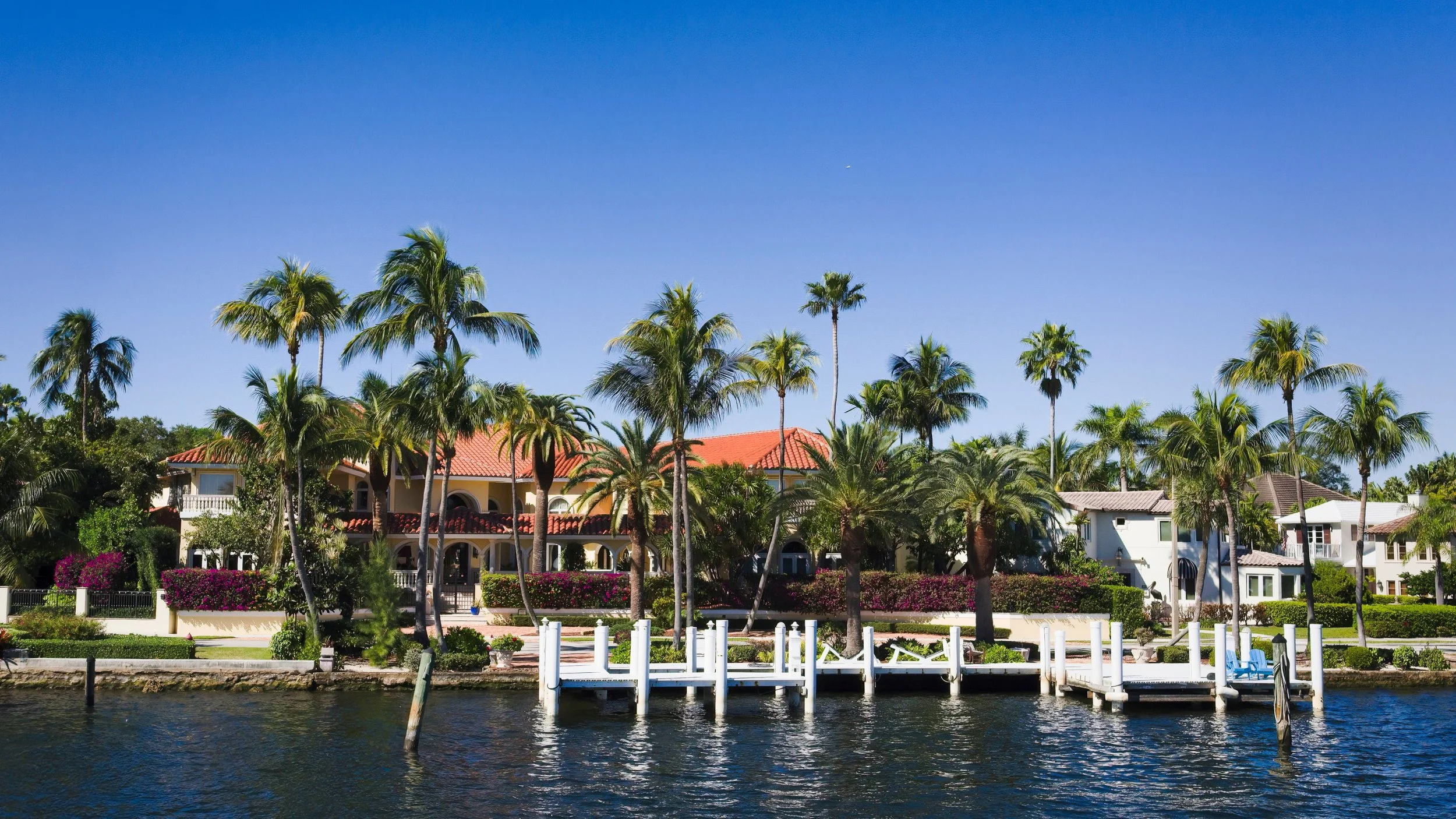 Miami Residentials Enclaves